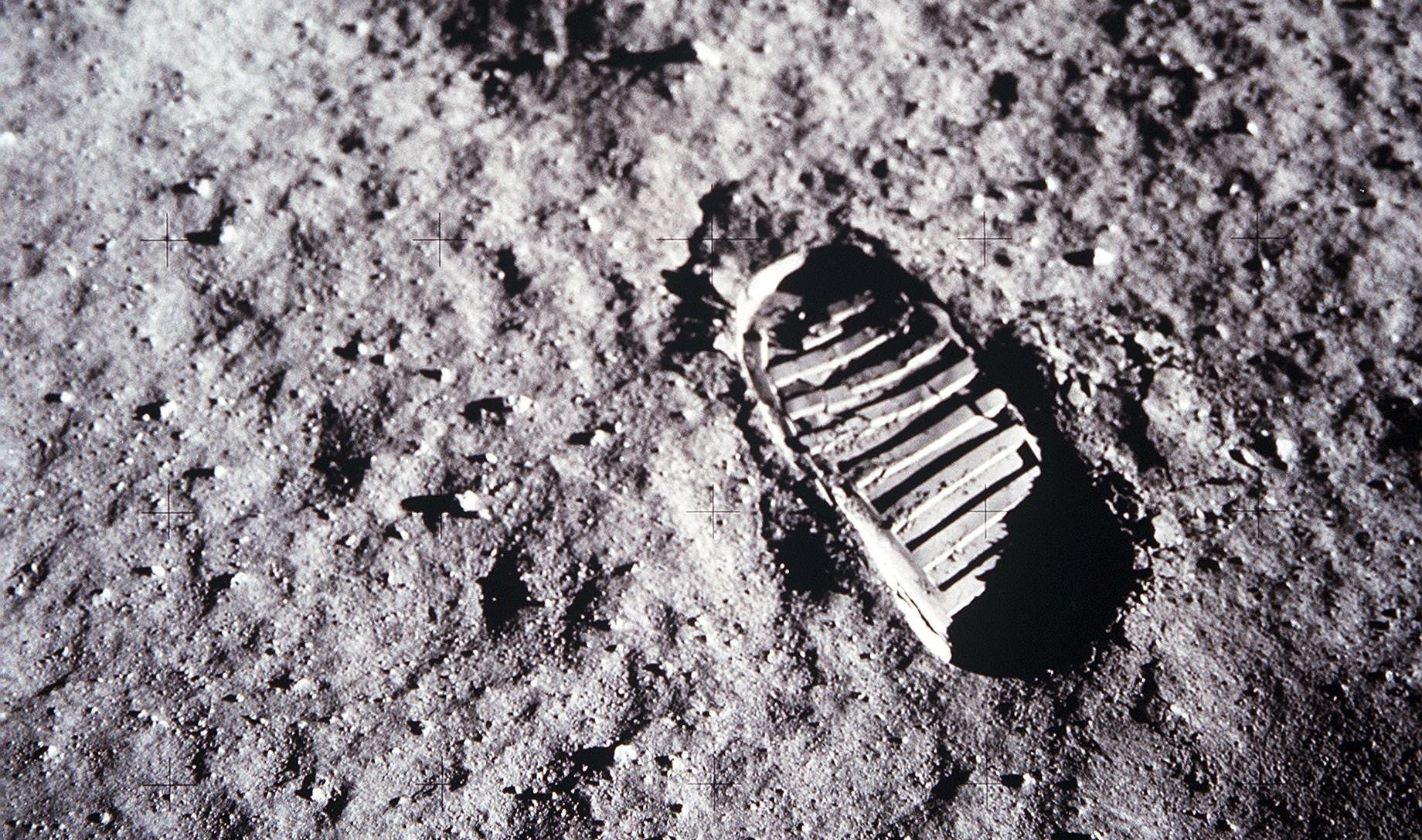 The Moon Landing: What They Can't Explain