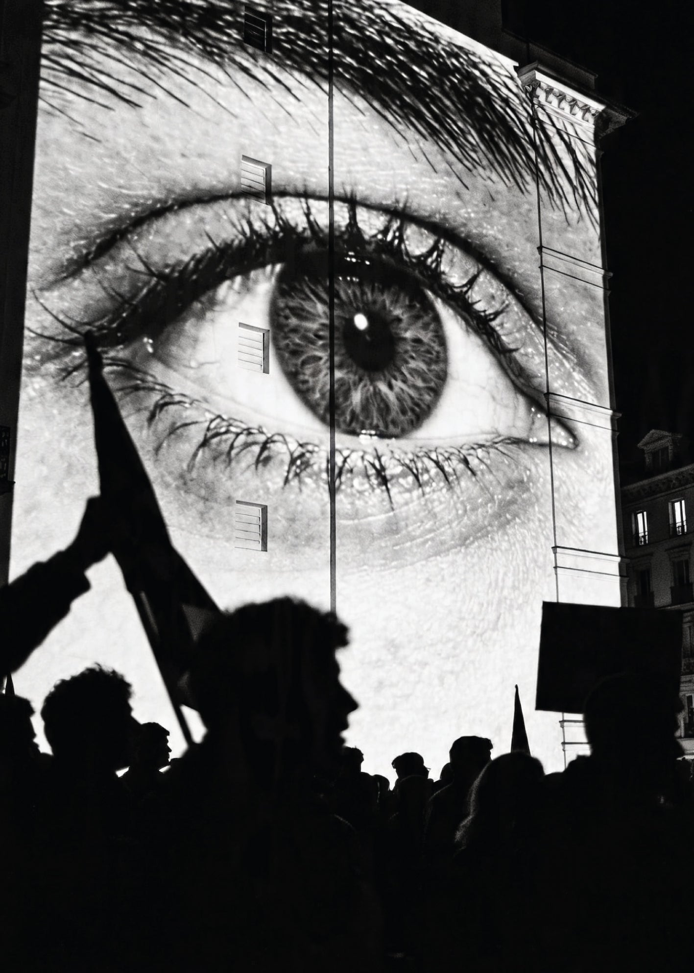 They’re Watching - Poster